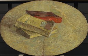 Tre romanzi da Vincent van Gogh